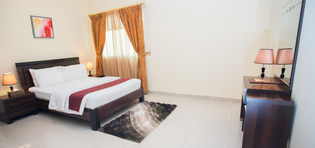 Tiger Home Hotel Apartments Маскат Екстериор снимка
