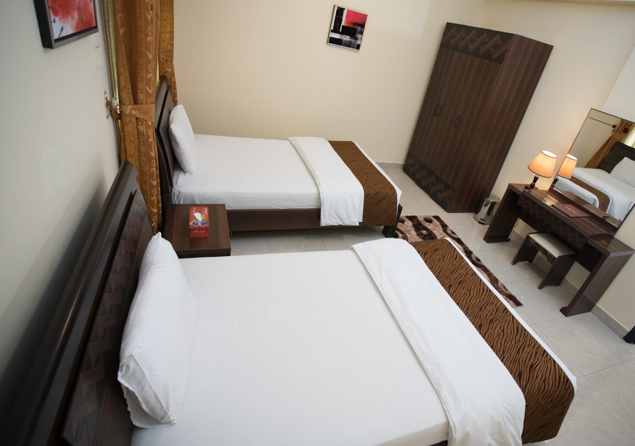Tiger Home Hotel Apartments Маскат Екстериор снимка