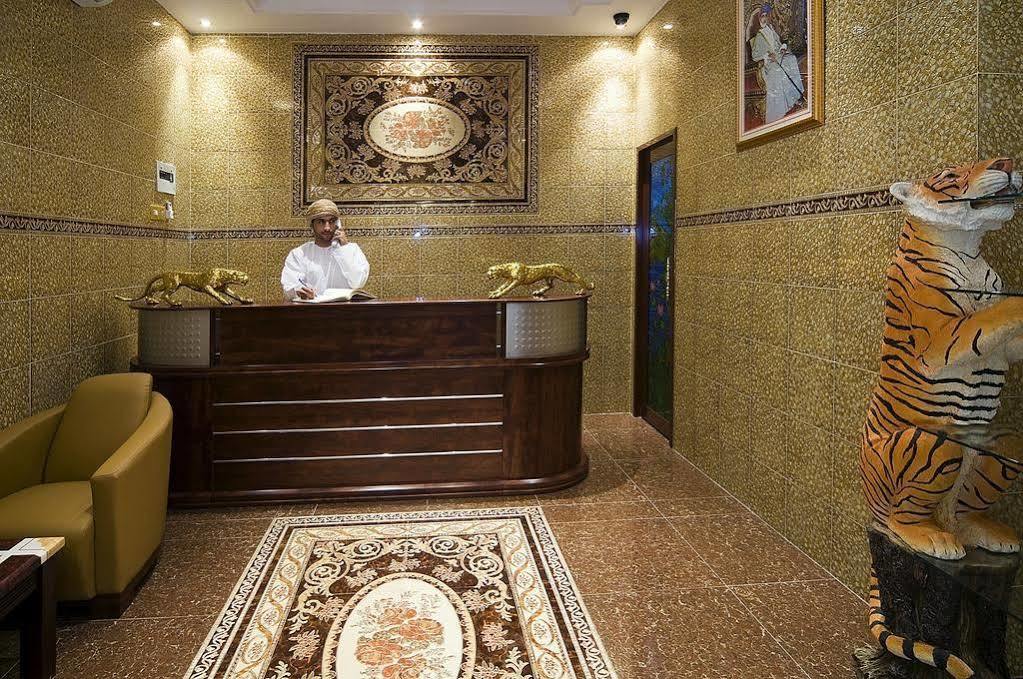 Tiger Home Hotel Apartments Маскат Екстериор снимка