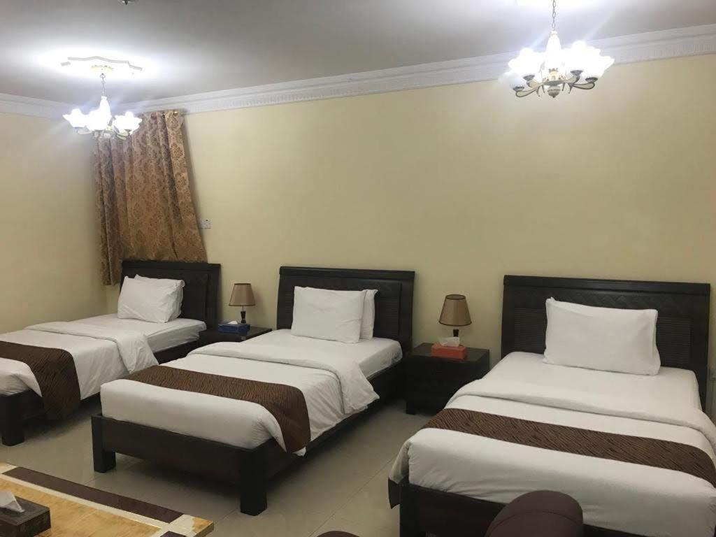 Tiger Home Hotel Apartments Маскат Екстериор снимка