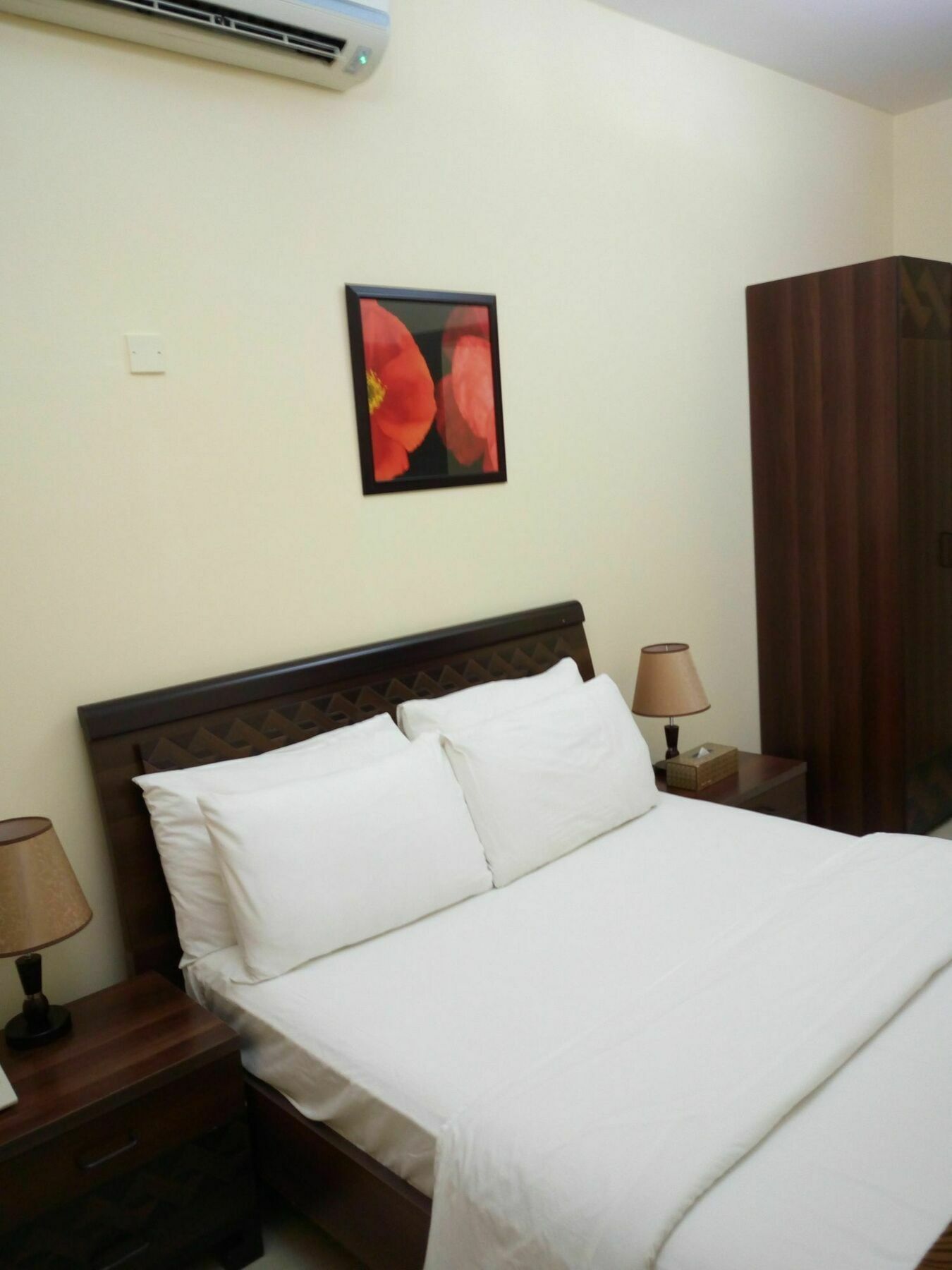 Tiger Home Hotel Apartments Маскат Екстериор снимка