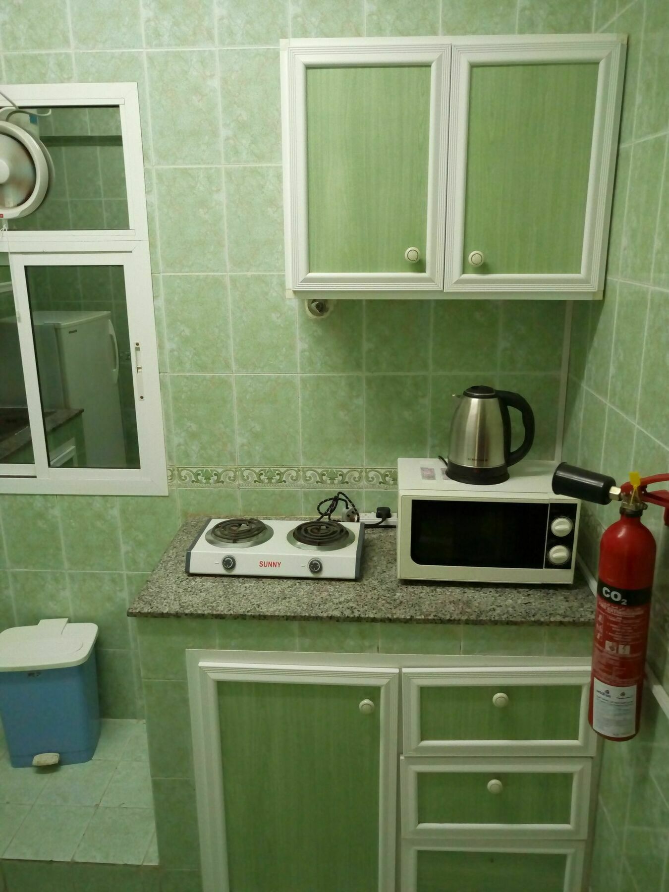 Tiger Home Hotel Apartments Маскат Екстериор снимка